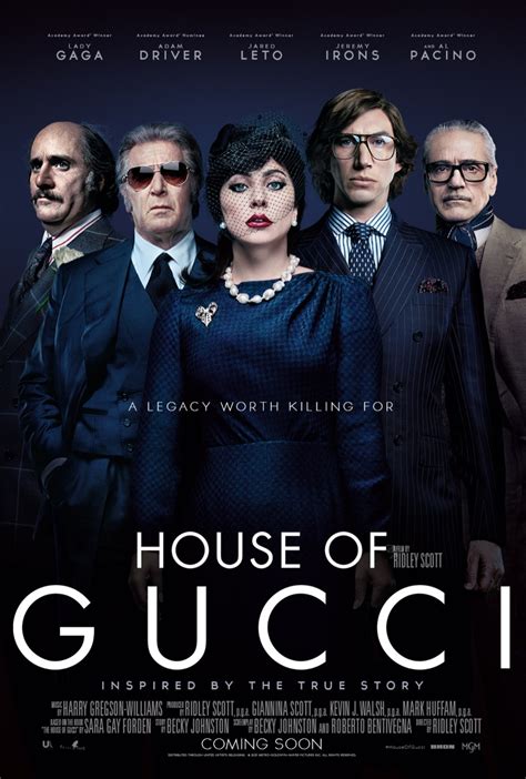 House of Gucci: Movie Clip 